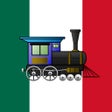 أيقونة البرنامج: Mexican Train - Dominoes