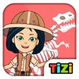 أيقونة البرنامج: Tizi Town - My Museum Mys…