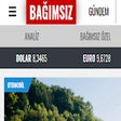 Иконка программы: Bağımsız Gazete