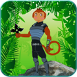 Programikonen: Brave Monkeys
