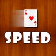 Icoon van programma: Speed the Card Game Spit …