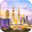 Иконка программы: Tile Puzzle Malaysia