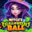 程序图标：Halloween Ball: Witchs Tr…