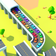 Programikonen: Highway Connect Puzzle