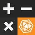Programikonen: d20 Calculator