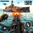 Ikona programu: Navy War Gunner Warship B…