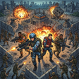Ícone do programa: Squad Liberator