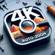 Icona del programma: 4K-AutoZoom