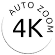 Иконка программы: 4K-AutoZoom