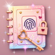 Иконка программы: My Secret Diary with Lock