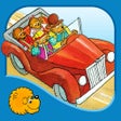 Programikonen: Berenstain - Too Much Car…