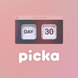 Programikonen: Picka : 今月の恋愛
