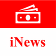程序图标：iNews - 60 Words News