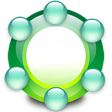 Ícone do programa: Ciano Dock
