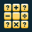 Cross Math Crossword Puzzle icon