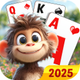 程序图标：TriPeaks Solitaire Bunny