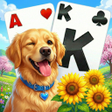 Programikonen: TriPeaks Solitaire Bunny