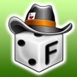 Programın simgesi: Farkle Solo - Free