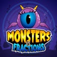 Icoon van programma: Monsters vs Fractions