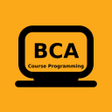 Ikon program: BCA - Course Programming