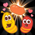 رمز البرنامج: Larva Friends