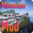 Ikon program: Mansion Maps For MCPE