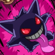 Programikonen: Gengar Wallpaper