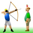 Symbol des Programms: Apple Shooter