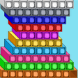 프로그램 아이콘: Pen Shift: Color Sorter