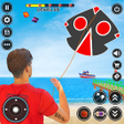 Programikonen: Beach Kite Flying Challen…