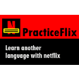 Practice Flix - Study languages with netflix