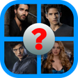 プログラムのアイコン：Quiz Teen Wolf