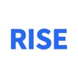Ícone do programa: RISE - 운동기록 운동일지 헬스장 루틴 라…