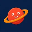 程序图标：AnimPlanets AIMovies  Ani…