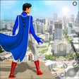 Icon of program: Spider Rope Hero Rescue G…