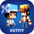 プログラムのアイコン：Get Robx - All RBX Outfit…