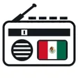 プログラムのアイコン：Radio Mexico en vivo