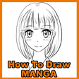 プログラムのアイコン：How To Draw MANGA