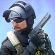 أيقونة البرنامج: Police Crime Gangster 3D …