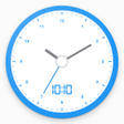 Иконка программы: Clock Photo Locker - Keep…