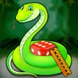 Иконка программы: Snakes and Ladders 3d Gam…