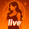 Icoon van programma: Luvin - Live video chat