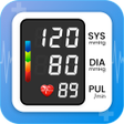 Ícone do programa: Blood Pressure Tracker