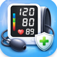 プログラムのアイコン：Blood Pressure Tracker