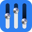 Programikonen: Audio Eq Booster Plus