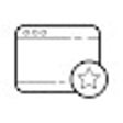 Icono de programa: Bookmarks New Tab