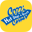 Cozzi Corner Hot Dogs  Beef