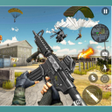 ไอคอนของโปรแกรม: FPS  Shooting Commando Ga…