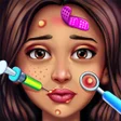Иконка программы: Makeup Surgery Doctor Gam…