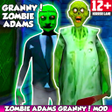 Icon of program: Adams Granny: Zombie Mans…